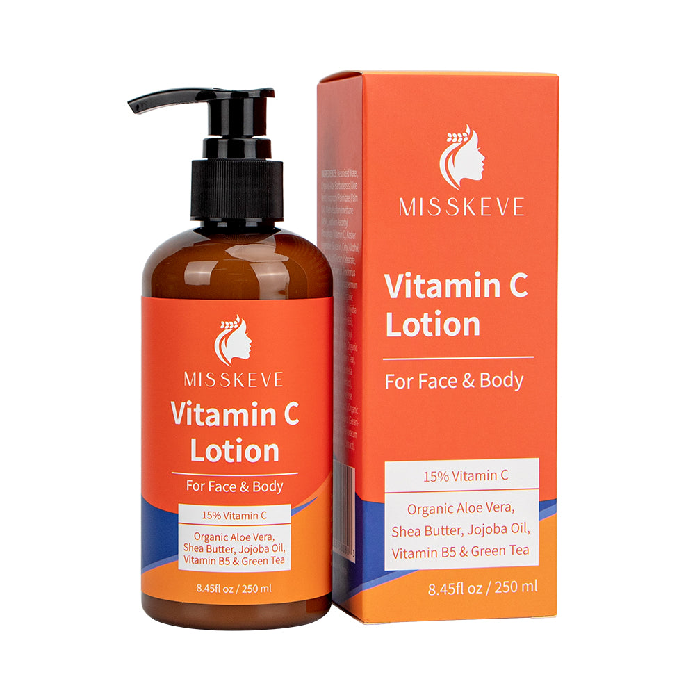 VITAMIN C LOTION – MISSKEVE