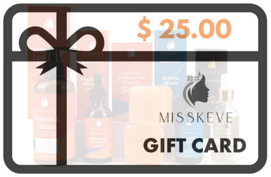 GIFT CARD  $25.00