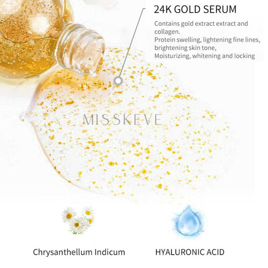 24K Gold Serum