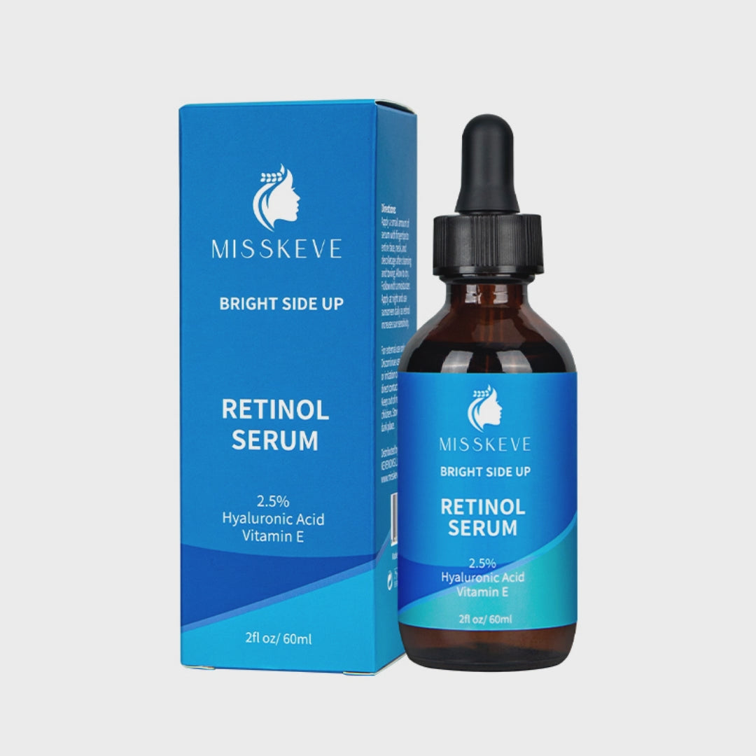 DUO PACK RETINOL & VITAMIN C SERUM