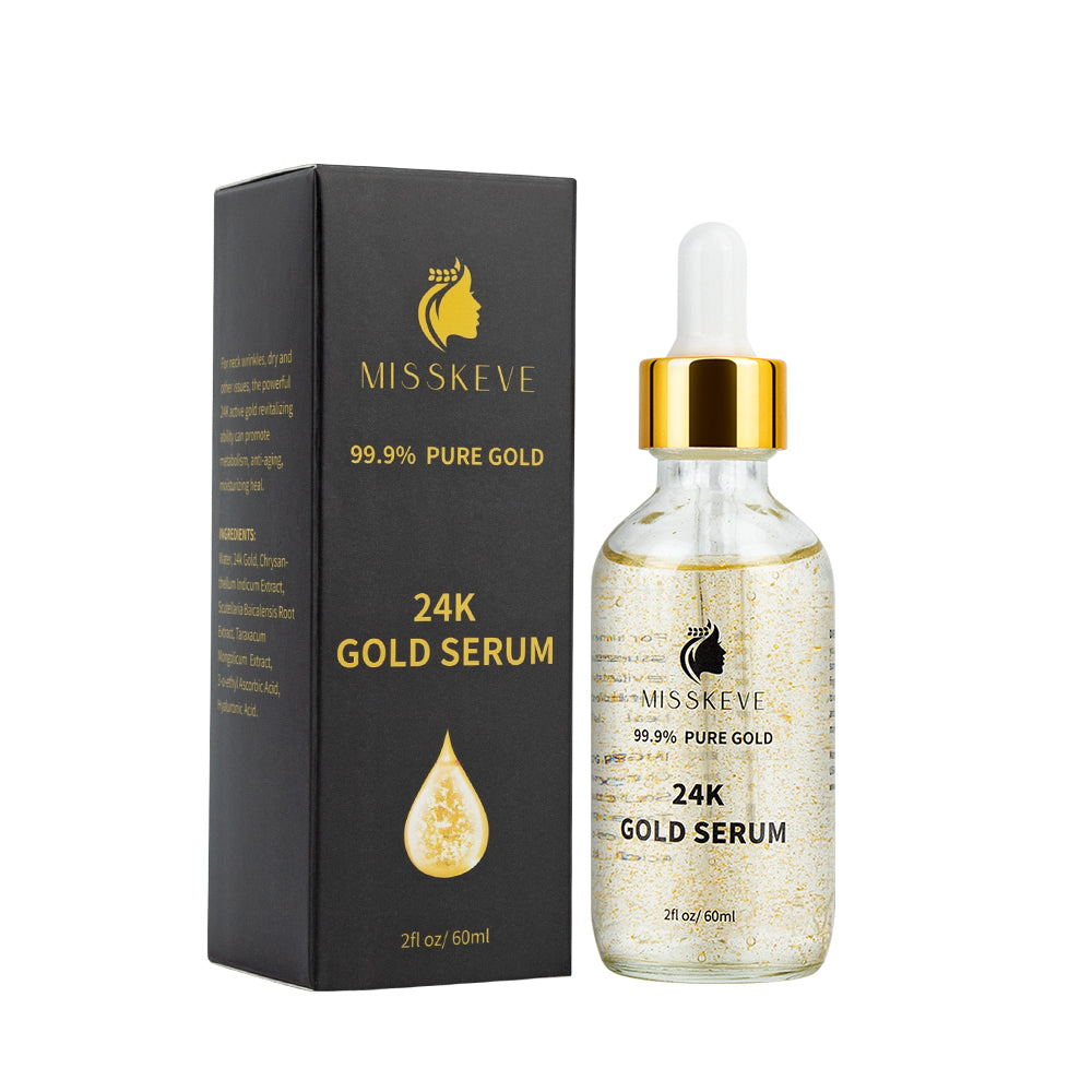 24K Gold Serum